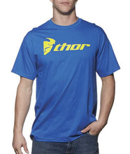 T-shirt Thor S/S LNP Royal M