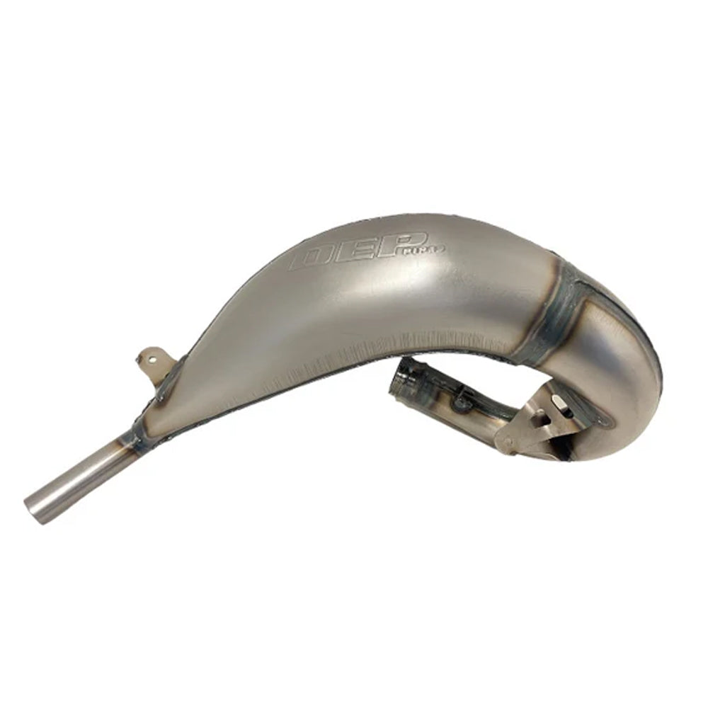 EXPANSION CHAMBER DEP STEEL FINISH HUSQVARNA TC125 KTM 125EXC 125SX 125XC-W 150EXC 150SX 150XC-W