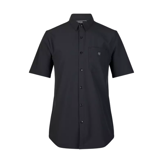 Fox Womens Ranger Ss Woven Jersey