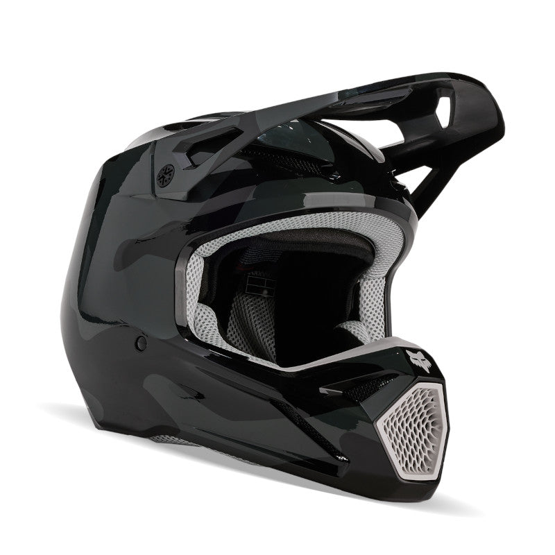 Fox V1 Abyss Helmet