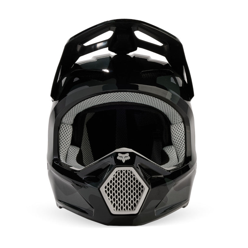 Fox V1 Bnkr Helmet