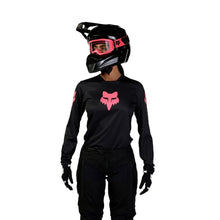 Fox W Blackout Jersey