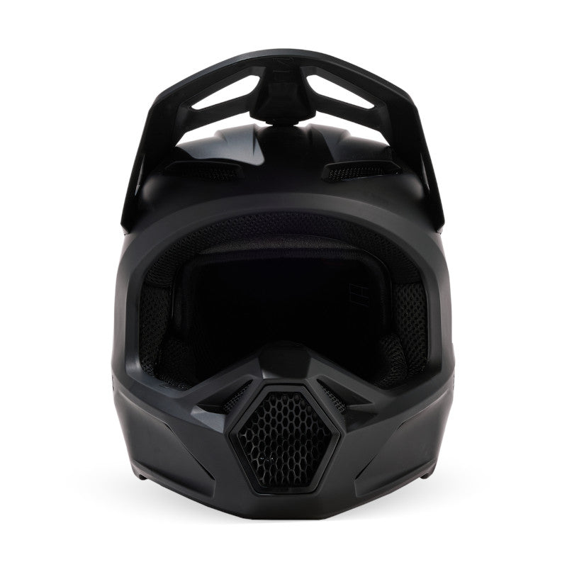 Fox YTH V1 Solid Helmet