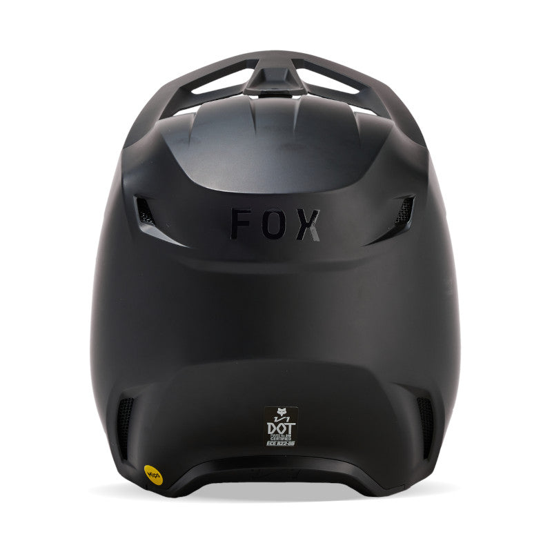 Fox YTH V1 Solid Helmet