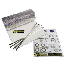 HEATSHIELD ARMOUR HOT PIPE KIT 1/2
