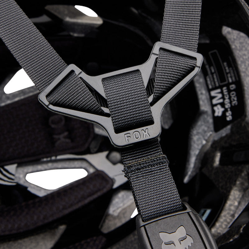 Fox Crossframe Pro Mt Blk, As