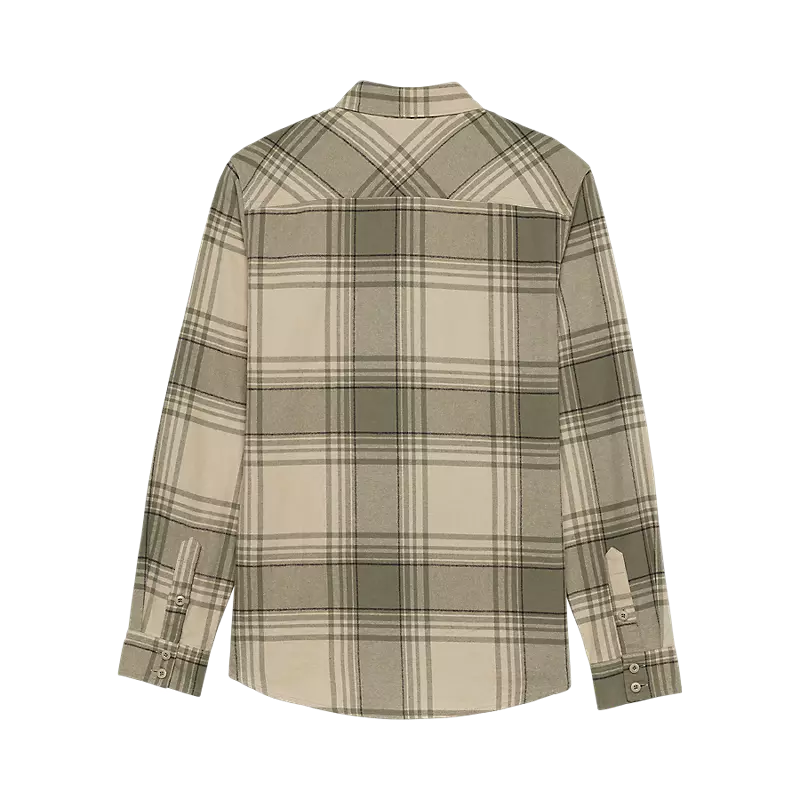 Fox Traildust Flannel