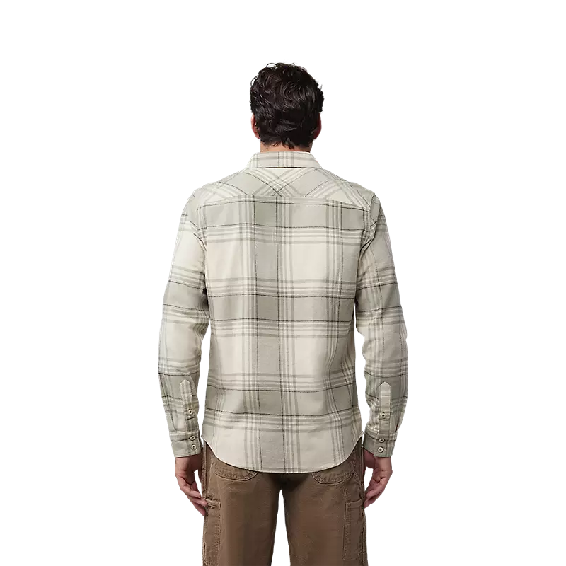 Fox Traildust Flannel