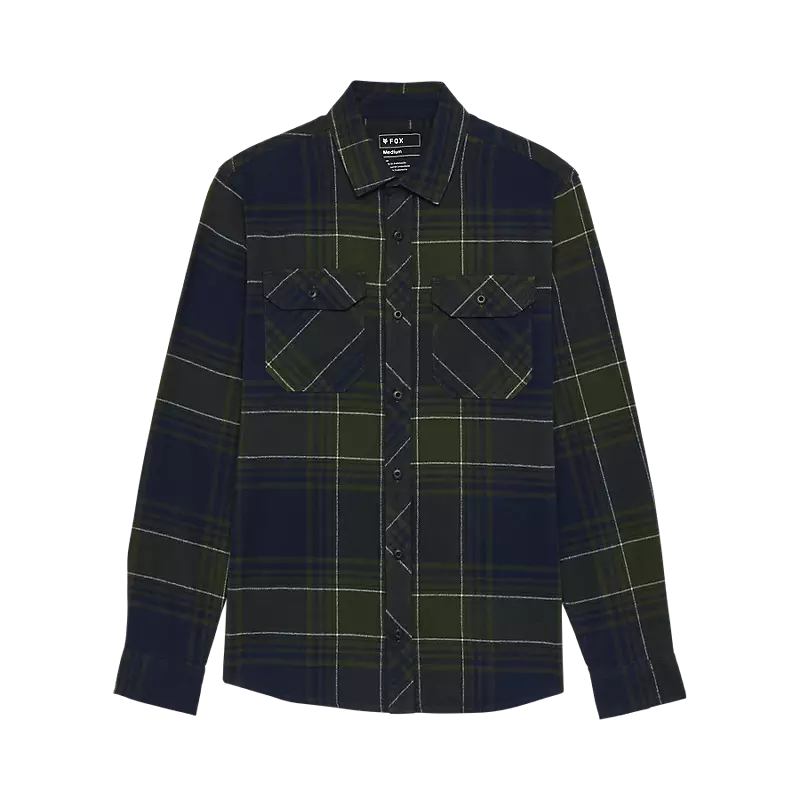 Fox Traildust Flannel
