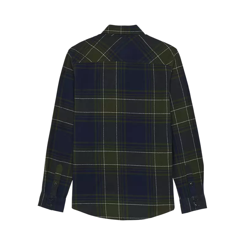 Fox Traildust Flannel
