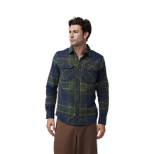 Fox Traildust Flannel