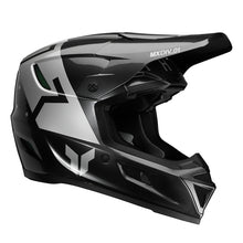 THOR HELMET REFLEX ROGUE CHARCOAL/SILVER