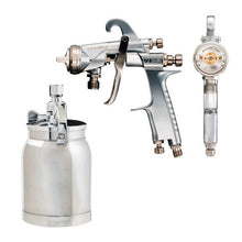 IWATA SUCTION SPRAYGUN WIDER2
