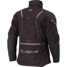 Rjays Adventure Men's Textile Jacket - Black/Black
