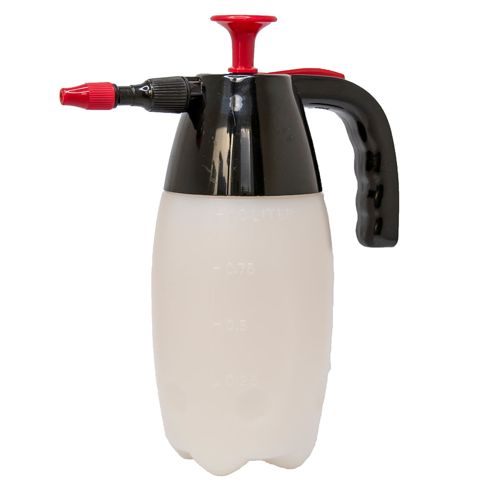 IWATA 2SPRAY PRESSURE PUMP SPRAY BOTTLE 1L