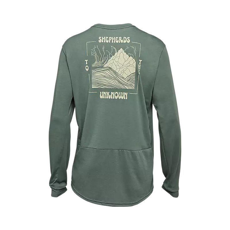 Fox Ranger Dr LS Jersey Shepherds