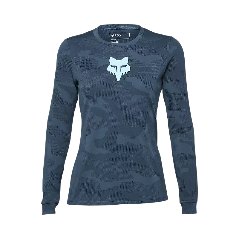 Fox Womens Ranger TruDri® Long Sleeve Jersey