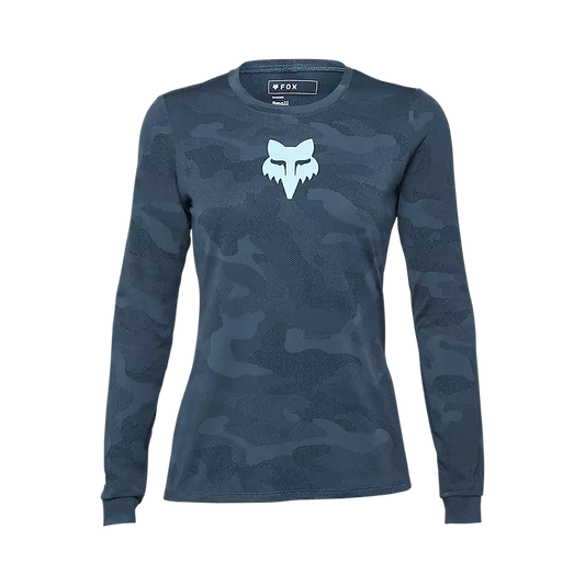 Fox Womens Ranger TruDri® Long Sleeve Jersey