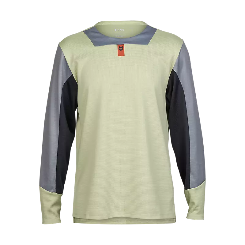 Fox Youth Defend LS Jersey