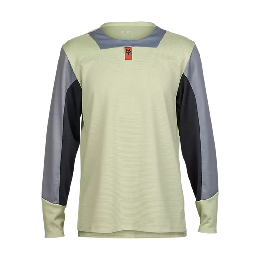 Fox Youth Defend LS Jersey