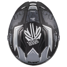 MT STINGER 2 YOUTH [TAGGER MATT GREY-BLACK] - 6