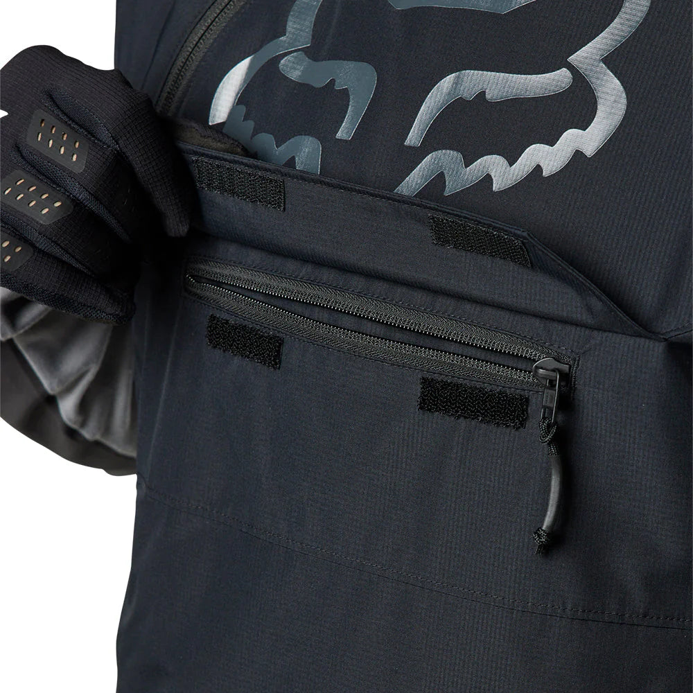 FOX RANGER OFF ROAD WIND VEST [BLACK]