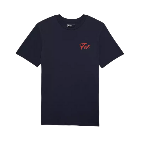 Fox Scripted SS Prem Tee