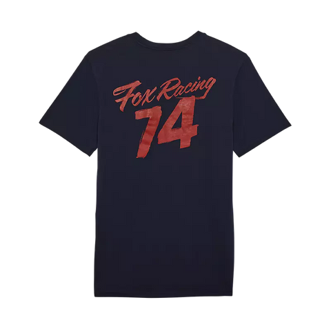 Fox Scripted SS Prem Tee