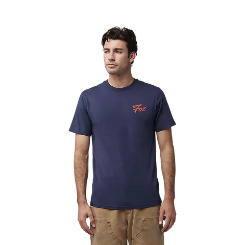 Fox Scripted SS Prem Tee