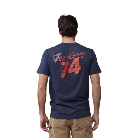 Fox Scripted SS Prem Tee