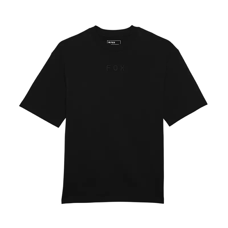 Fox Wordmark Ov SS Tee
