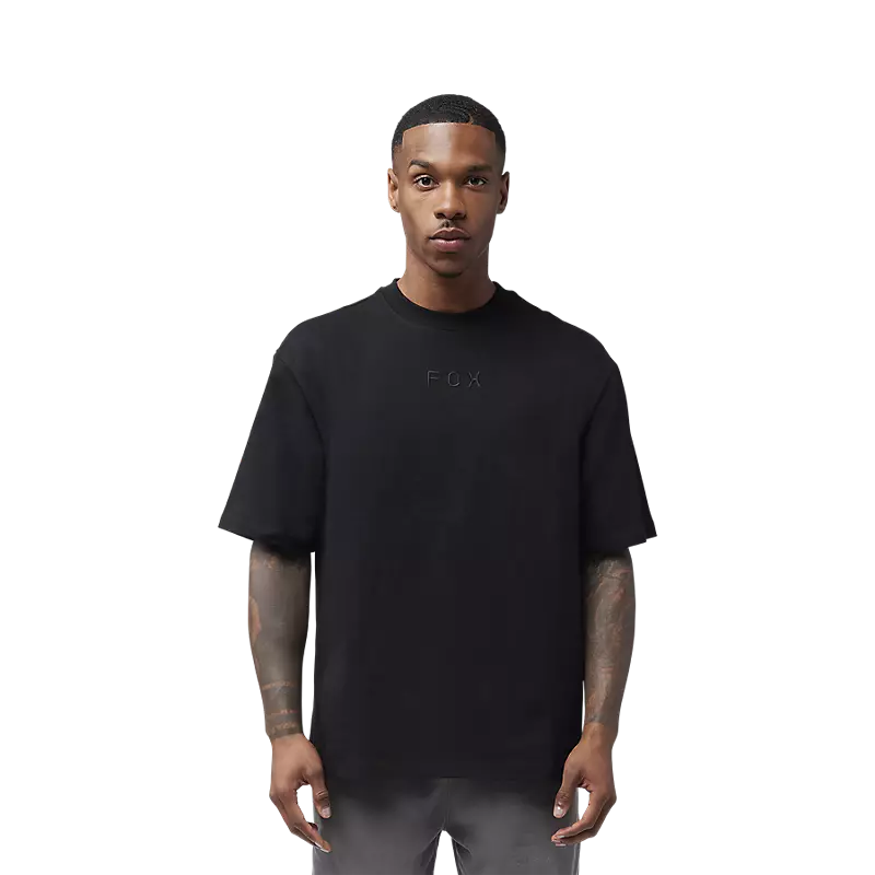 Fox Wordmark Ov SS Tee