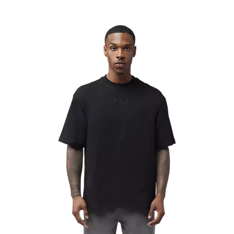 Fox Wordmark Ov SS Tee