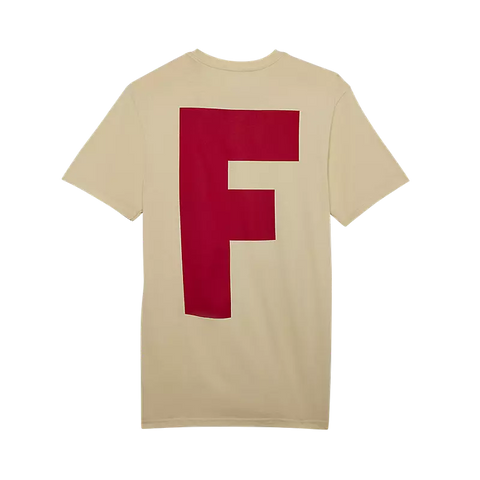 Fox Big F SS Prem Tee