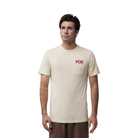 Fox Big F SS Prem Tee