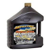 Heavy Duty Golden Synthetic 20w50 3.786ltr Spectro