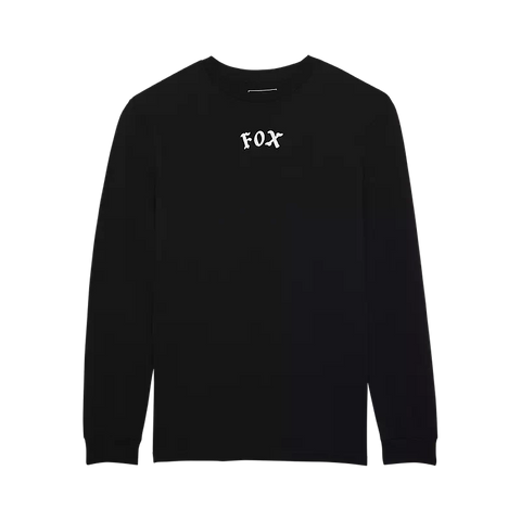 Fox Race Crew Long Sleeve Premium Tee