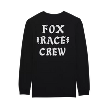 Fox Race Crew Long Sleeve Premium Tee