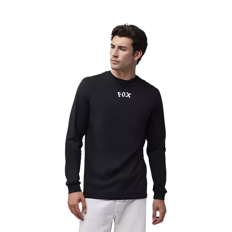 Fox Race Crew Long Sleeve Premium Tee
