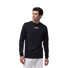 Fox Race Crew Long Sleeve Premium Tee