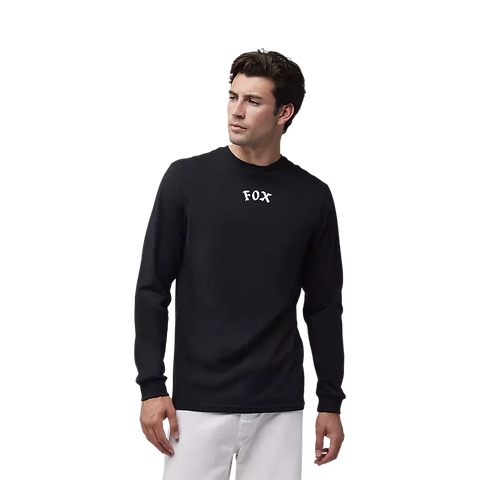 Fox Race Crew Long Sleeve Premium Tee