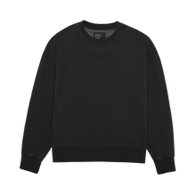Wordmark Oversized Fleece Crew