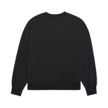 Fox Wordmark Oversized Fleece Crew