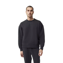 Fox Wordmark Oversized Fleece Crew