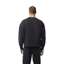 Fox Wordmark Oversized Fleece Crew