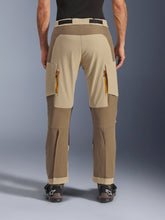 Alpinestars Maxdura Dual Pants Walnut/Aluminium - back