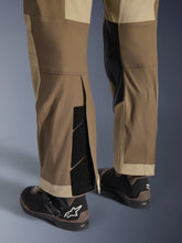 Alpinestars Maxdura Dual Pants Walnut/Aluminium - detail