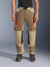 Alpinestars Maxdura Dual Pants Walnut/Aluminium - front