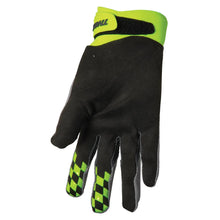 Glove Thor S23 Draft Grey/Acid