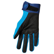 Thor Spectrum Glove Blue/Navy